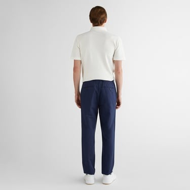  GANT Erkek Mavi Slim Fit Pantolon