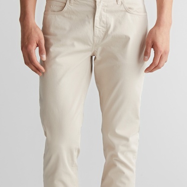  GANT Erkek Bej Regular Fit Pantolon