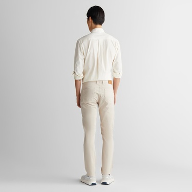  GANT Erkek Bej Regular Fit Pantolon