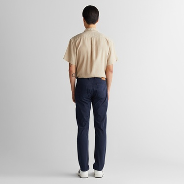  GANT Erkek Lacivert Regular Fit Pantolon