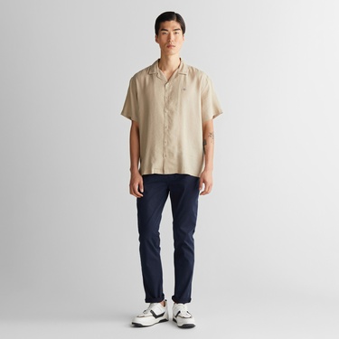  GANT Erkek Lacivert Regular Fit Pantolon