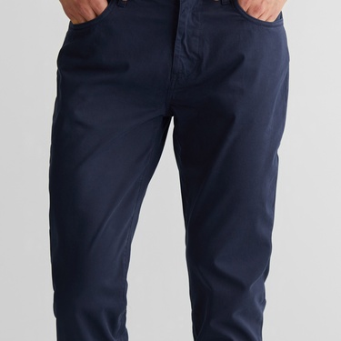  GANT Erkek Lacivert Regular Fit Pantolon