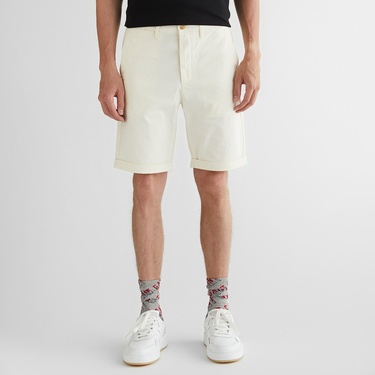  GANT Erkek Krem Slim Fit Şort