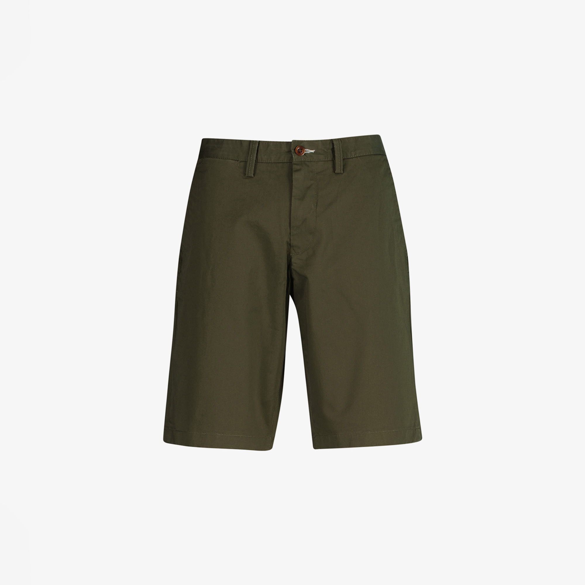  GANT Erkek Yeşil Relaxed Fit Şort