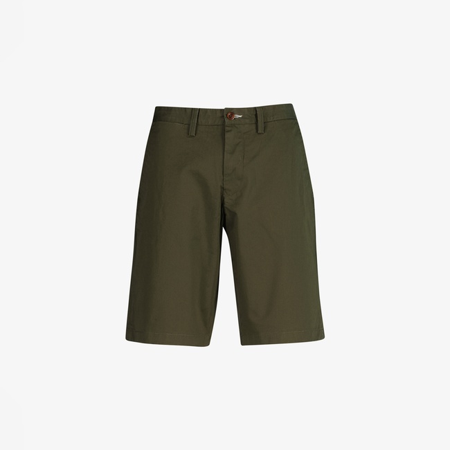  GANT Erkek Yeşil Relaxed Fit Şort