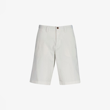  GANT Erkek Beyaz Relaxed Fit Şort