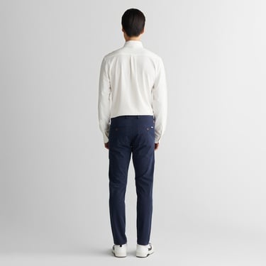  GANT Erkek Lacivert Slim Fit Pantolon