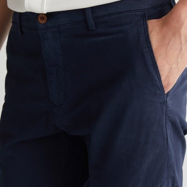 GANT Erkek Lacivert Slim Fit Pantolon