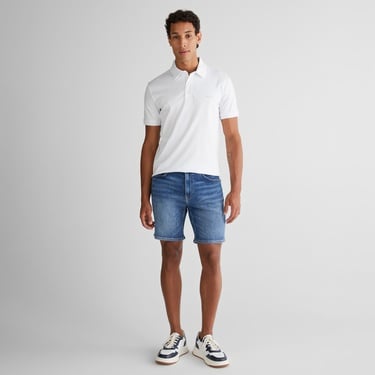  GANT Erkek Mavi Regular Fit Şort