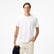 Tommy Hilfiger Light Interlock Erkek Beyaz T-Shirt