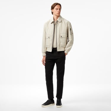  Boss Oking Erkek Açık Bej Ceket