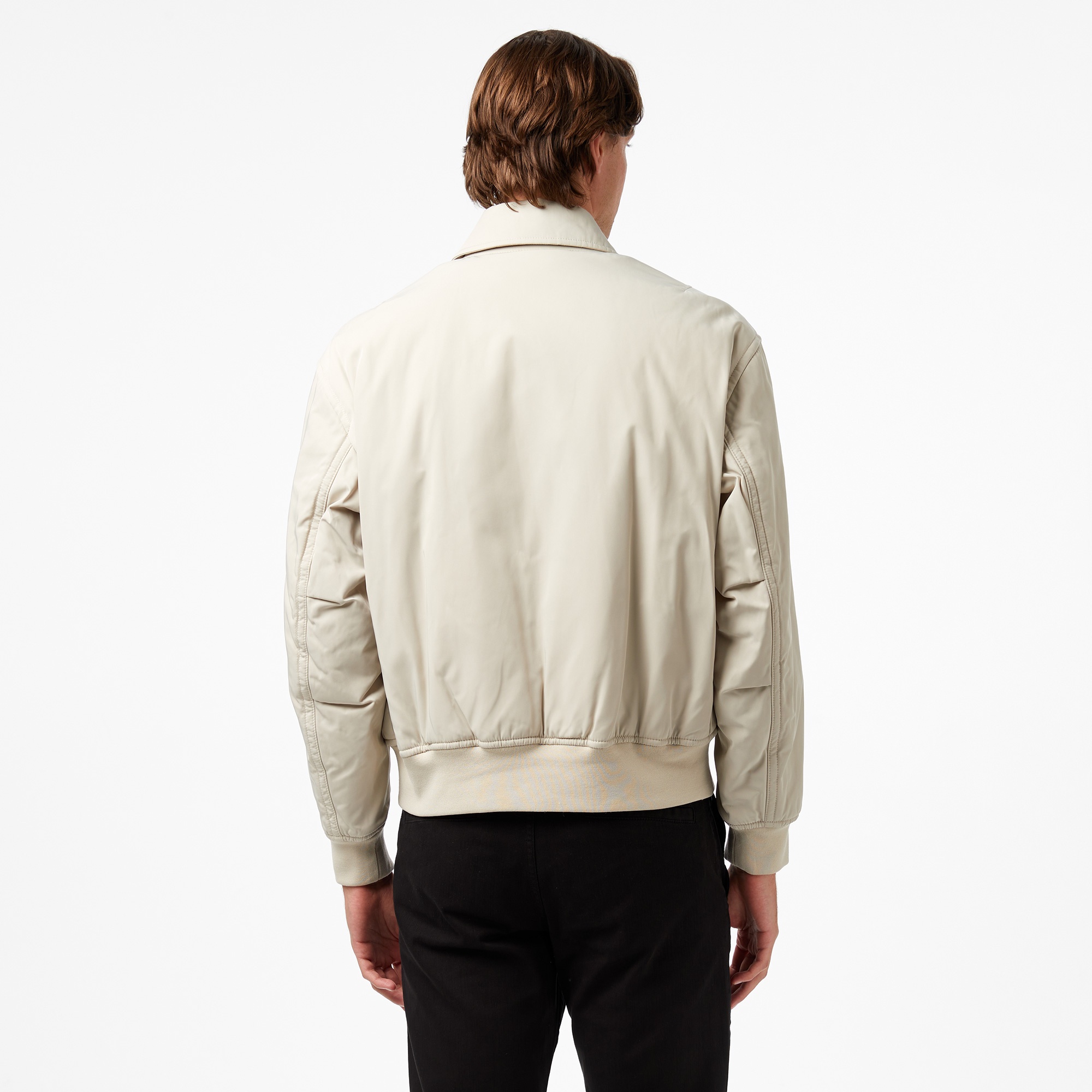 Boss Oking Erkek Açık Bej Ceket