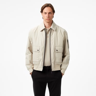  Boss Oking Erkek Açık Bej Ceket