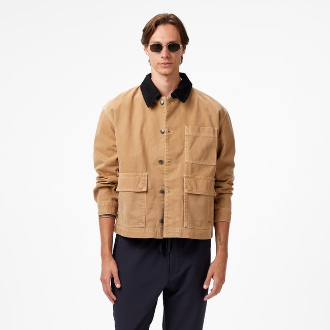  Boss Detroit Erkek Bej Ceket