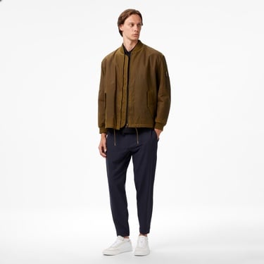  Hugo Bazer 2531 Erkek Açık Yeşil Ceket