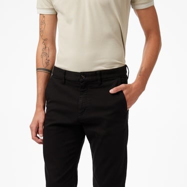  Boss Chino Erkek Siyah Pantolon