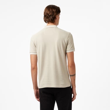  Boss Paddy Erkek Açık Bej Polo