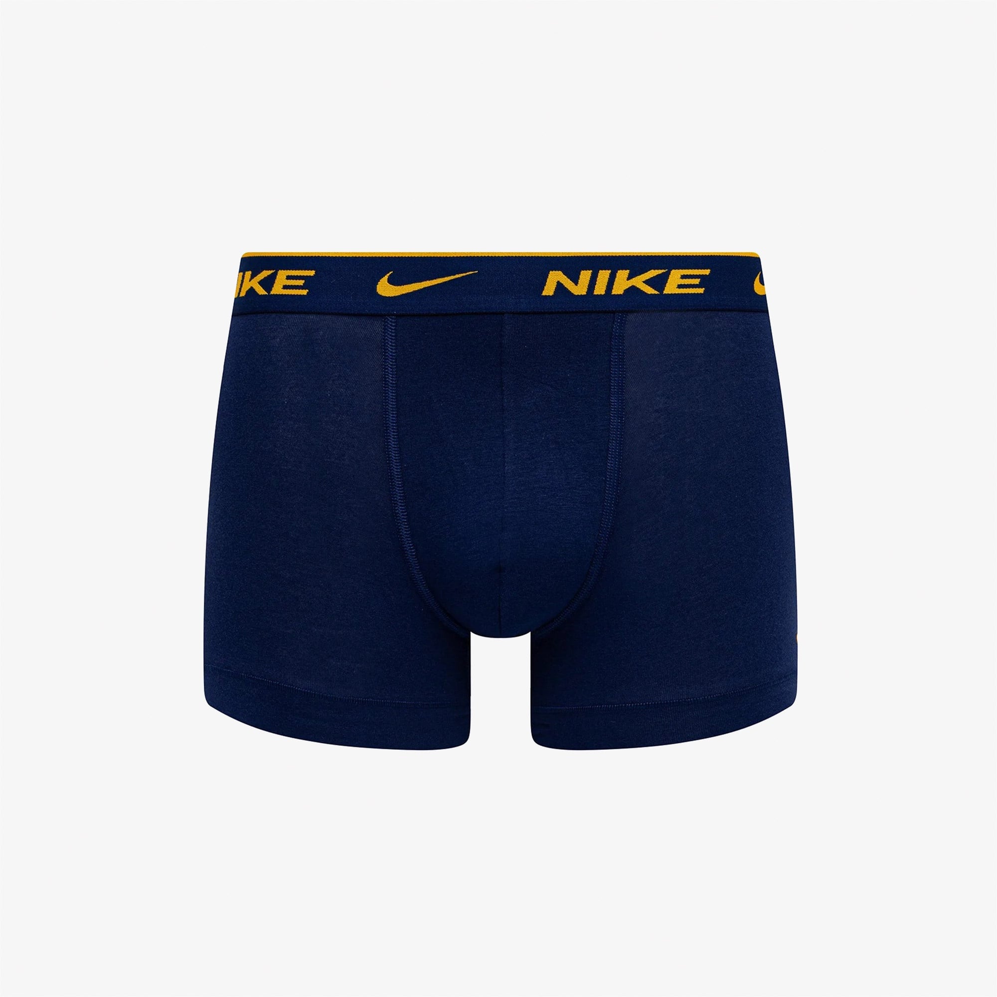 Nike Trunk 2' li Erkek Renkli Boxer