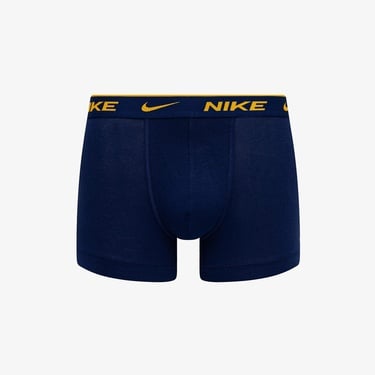  Nike Trunk 2' li Erkek Renkli Boxer