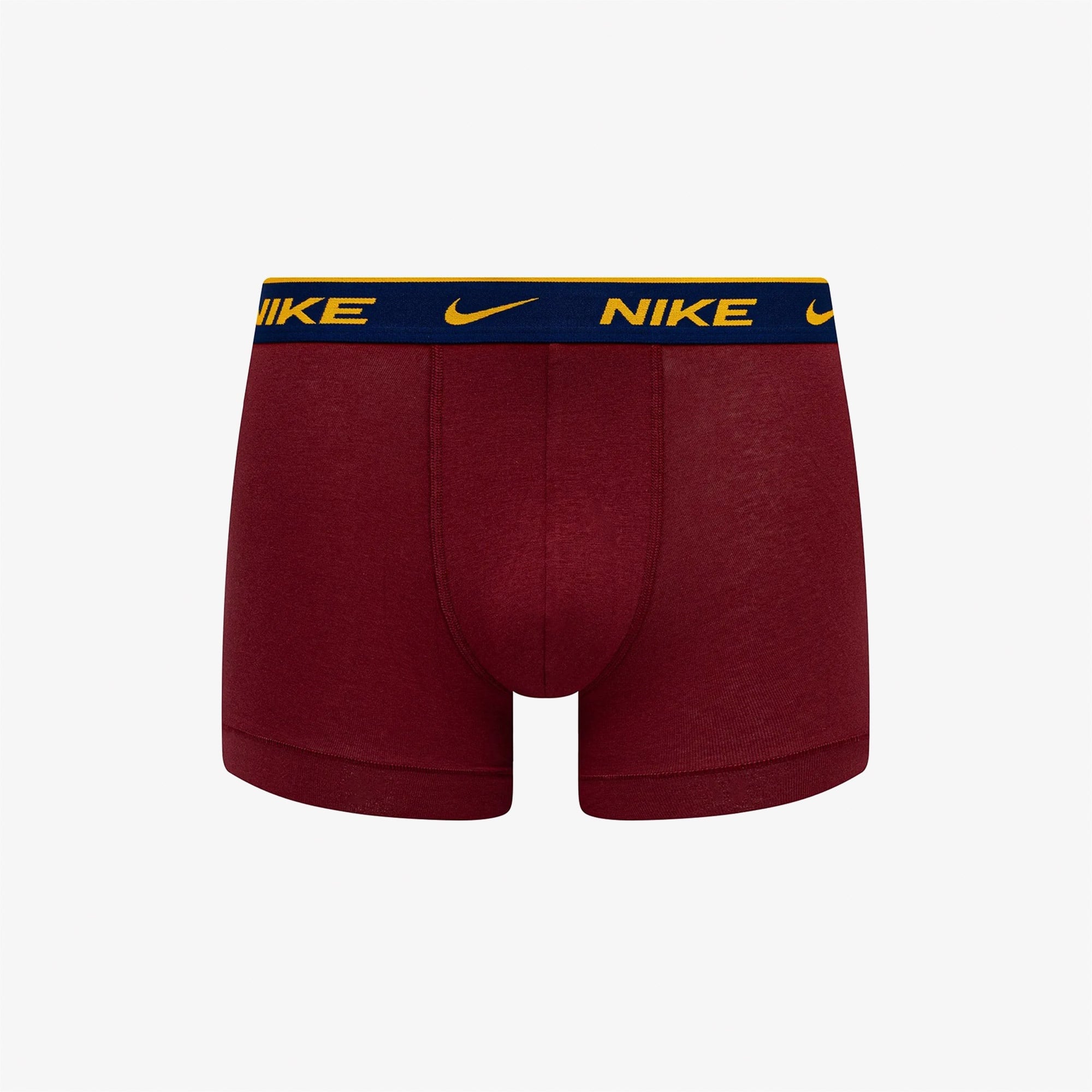 Nike Trunk 2' li Erkek Renkli Boxer
