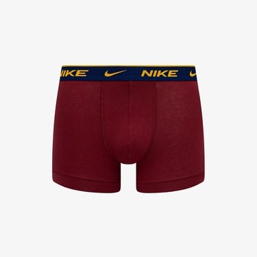  Nike Trunk 2' li Erkek Renkli Boxer