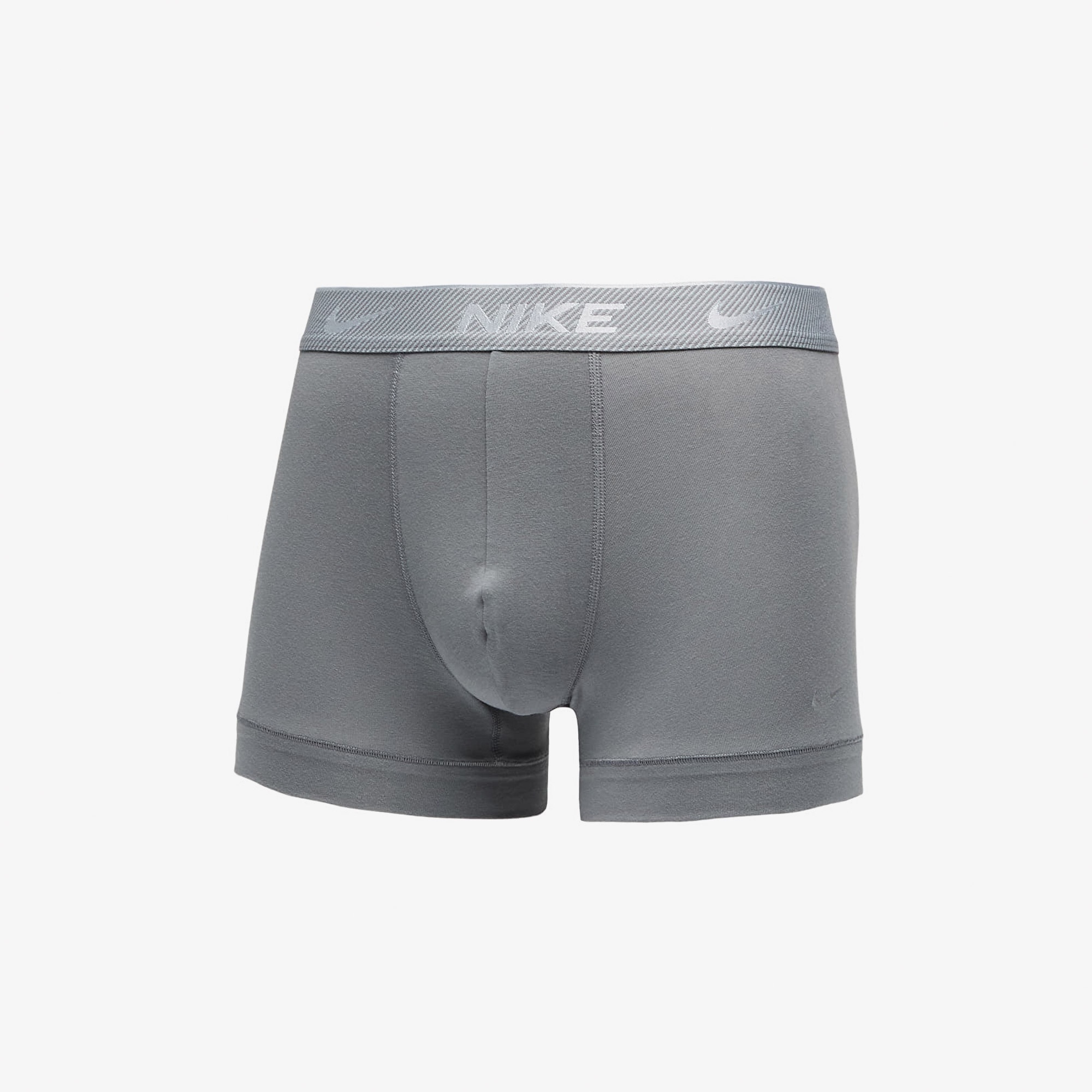 Nike Trunk 3' lü Erkek Siyah Boxer