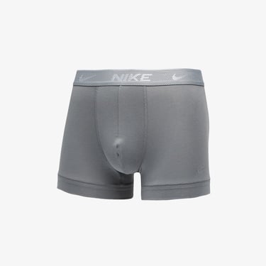  Nike Trunk 3' lü Erkek Siyah Boxer