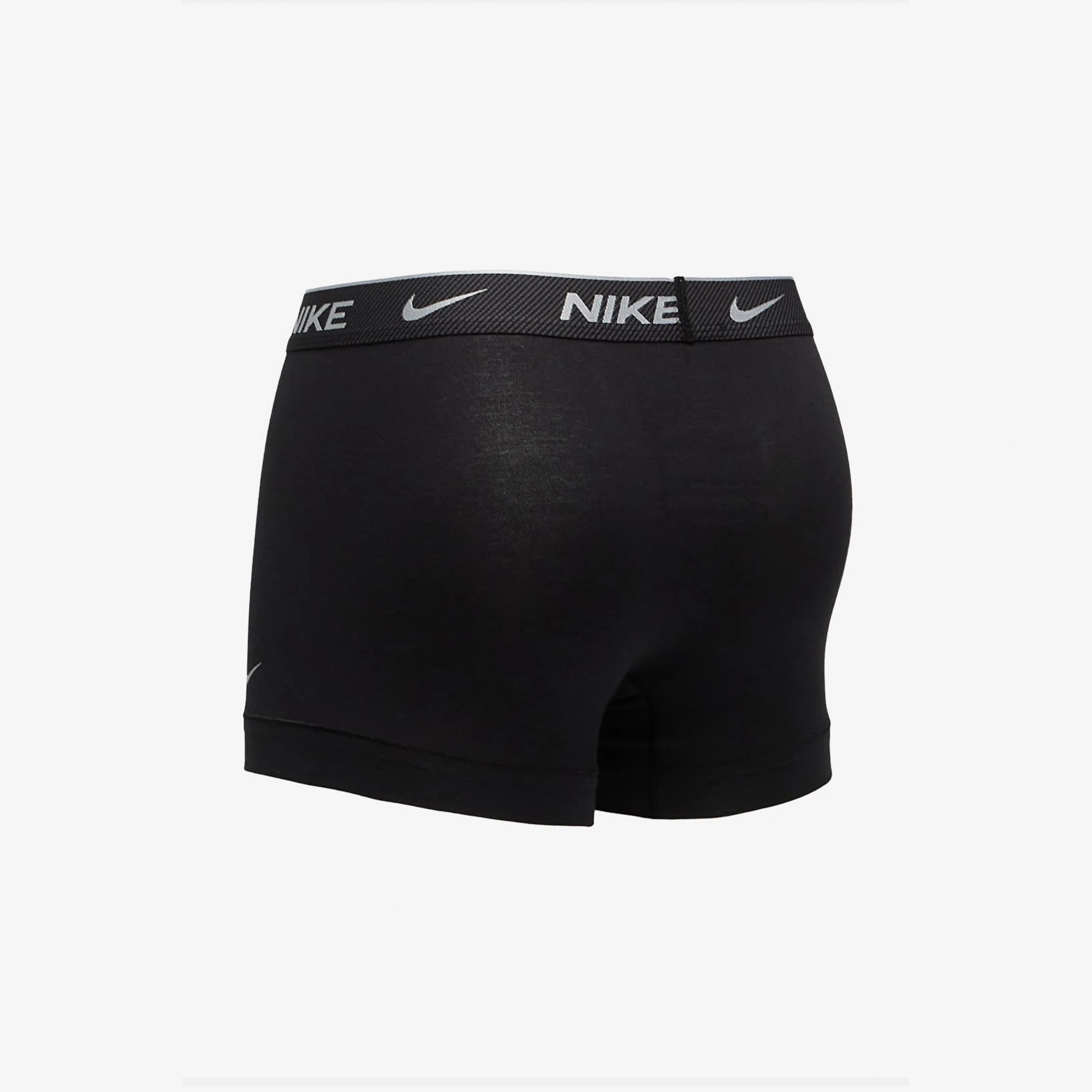 Nike Trunk 3' lü Erkek Siyah Boxer
