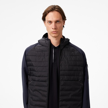  Boss Urbanex Hybrid Erkek Koyu Mavi Ceket