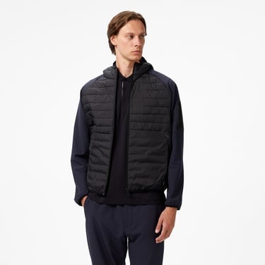  Boss Urbanex Hybrid Erkek Koyu Mavi Ceket