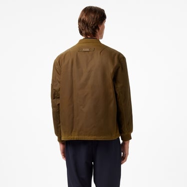  Hugo Bazer 2531 Erkek Açık Yeşil Ceket