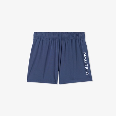  Nautica Erkek Çocuk Lacivert Standart Fit Mayo Şort