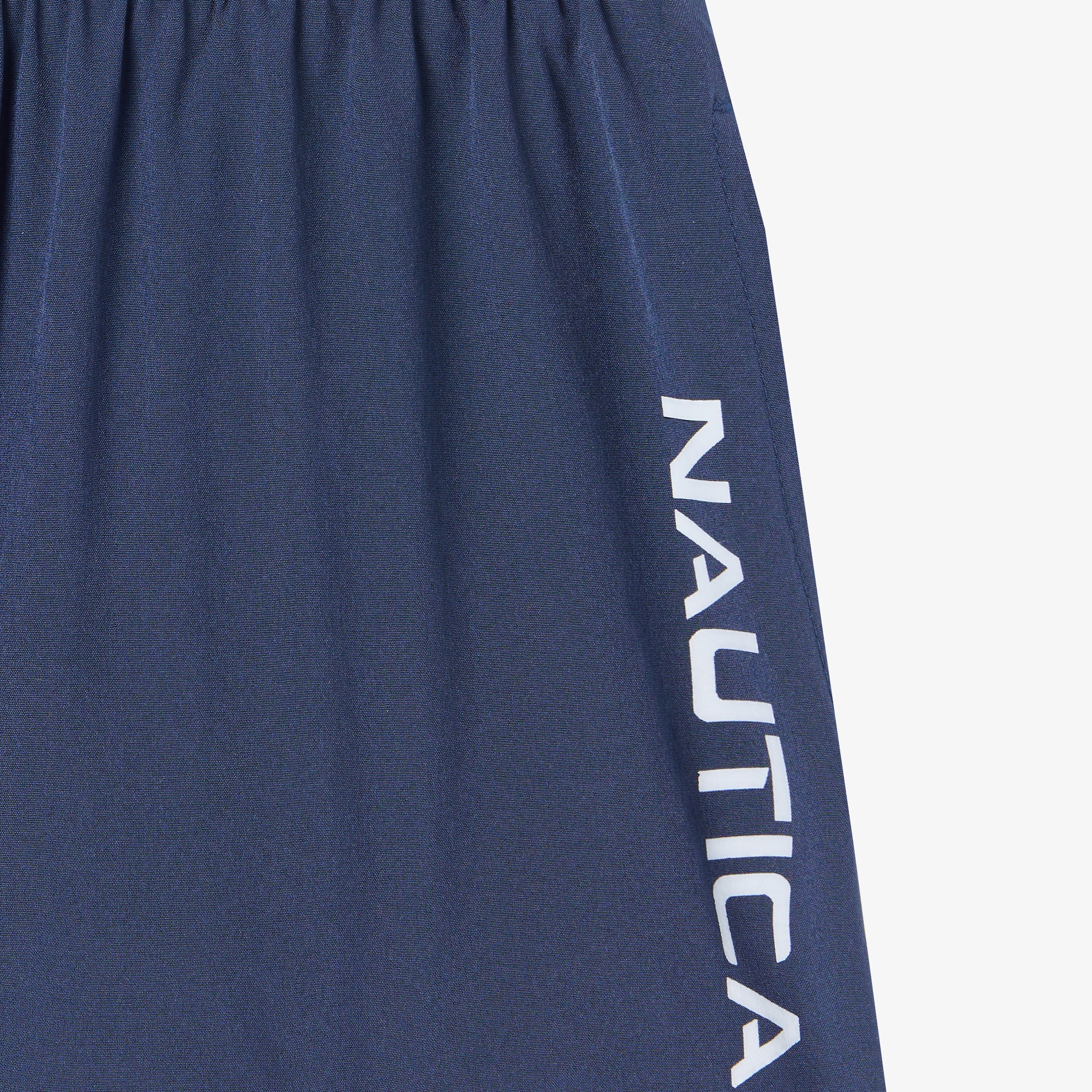 Nautica Erkek Çocuk Lacivert Standart Fit Mayo Şort