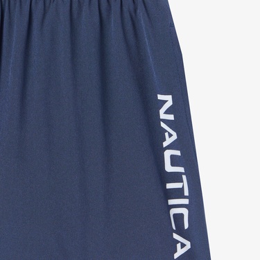  Nautica Erkek Çocuk Lacivert Standart Fit Mayo Şort