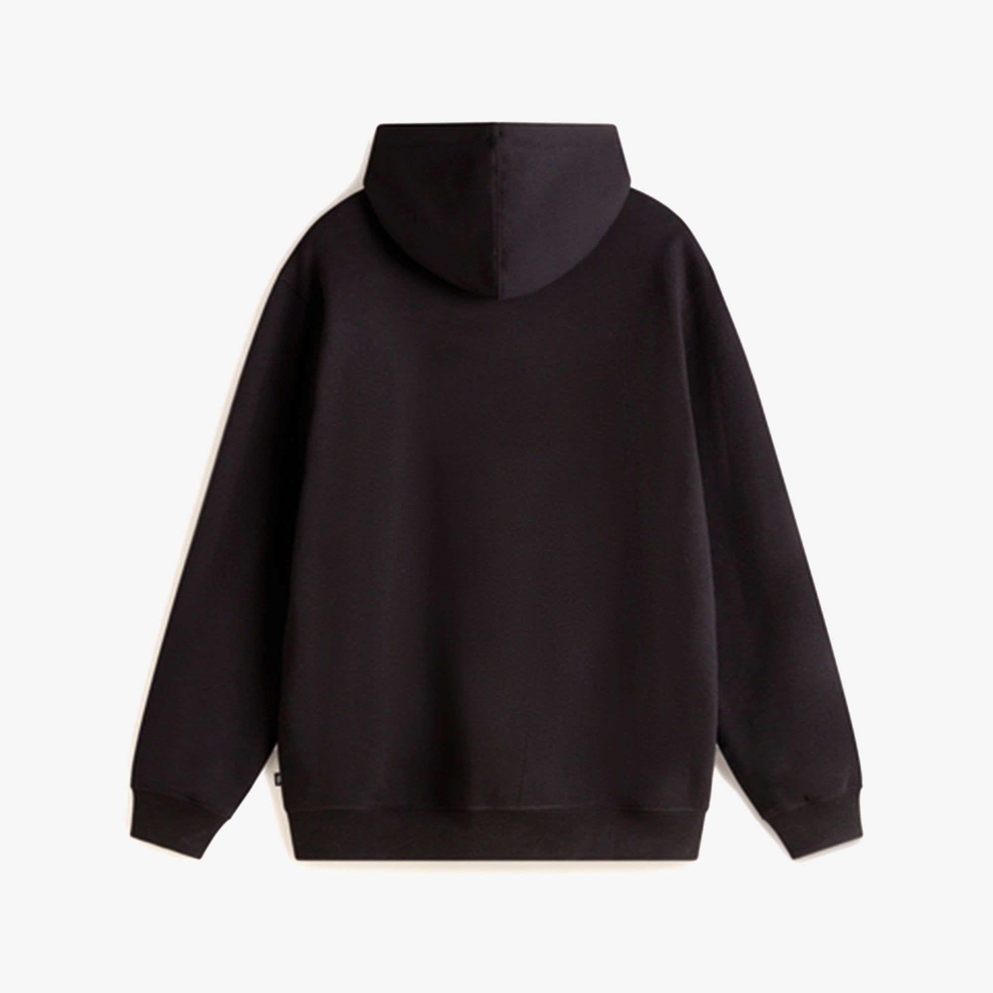 Vans Left Chest ii Loose Po Erkek Siyah Sweatshırt