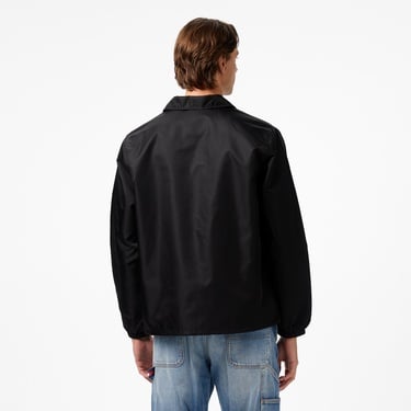  Vans Torrey Nylon Coaches  Erkek Siyah Ceket