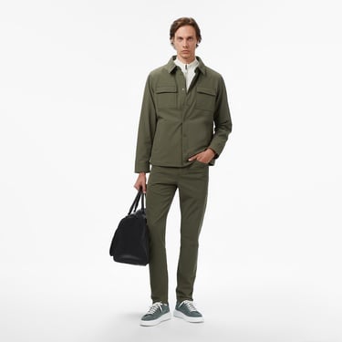  Nautica Erkek Yeşil Slim Fit Pantolon