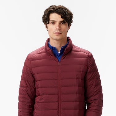  Nautica Regular Fit Mont Erkek Bordo Ceket