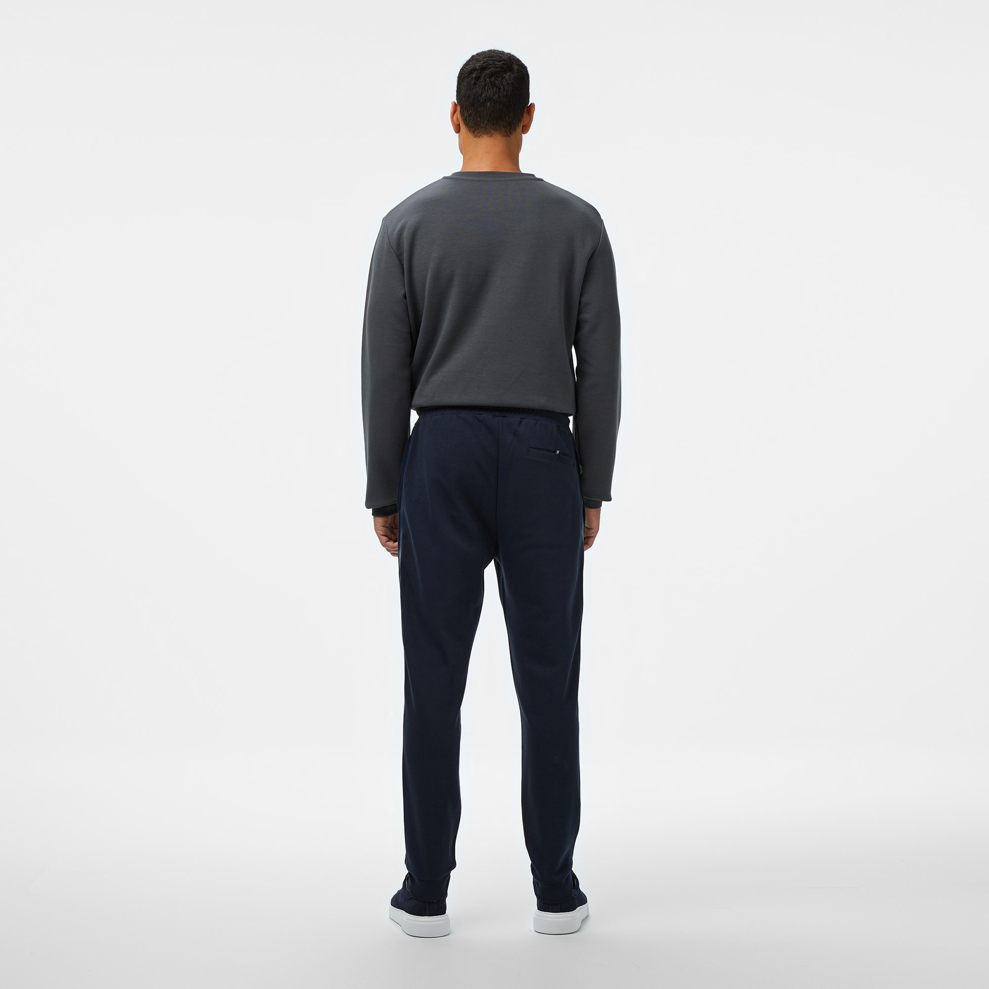 Nautica Erkek Lacivert Classic Fit Eşofman Altı