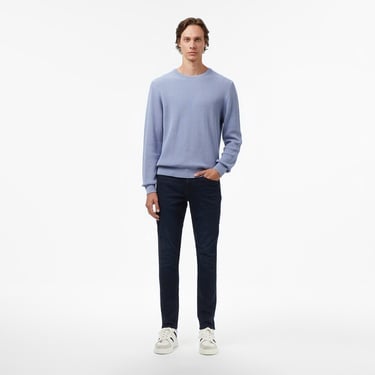  Nautica Erkek Mavi Classic Fit Kazak