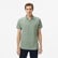 Nautica Erkek Yeşil Classic Fit Polo Yaka T-Shirt