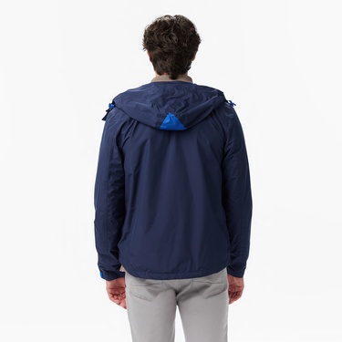  Nautica Erkek Lacivert Regular Fit Mont