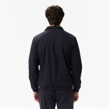  Nautica Erkek Siyah Regular Fit Mont