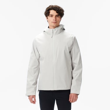  Nautica Erkek Gri Regular Fit Mont