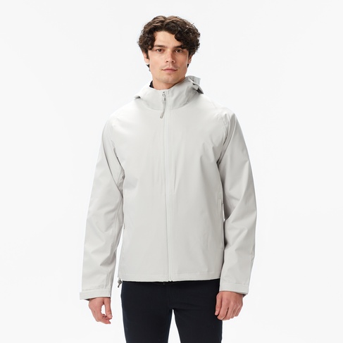  Nautica Erkek Gri Regular Fit Mont