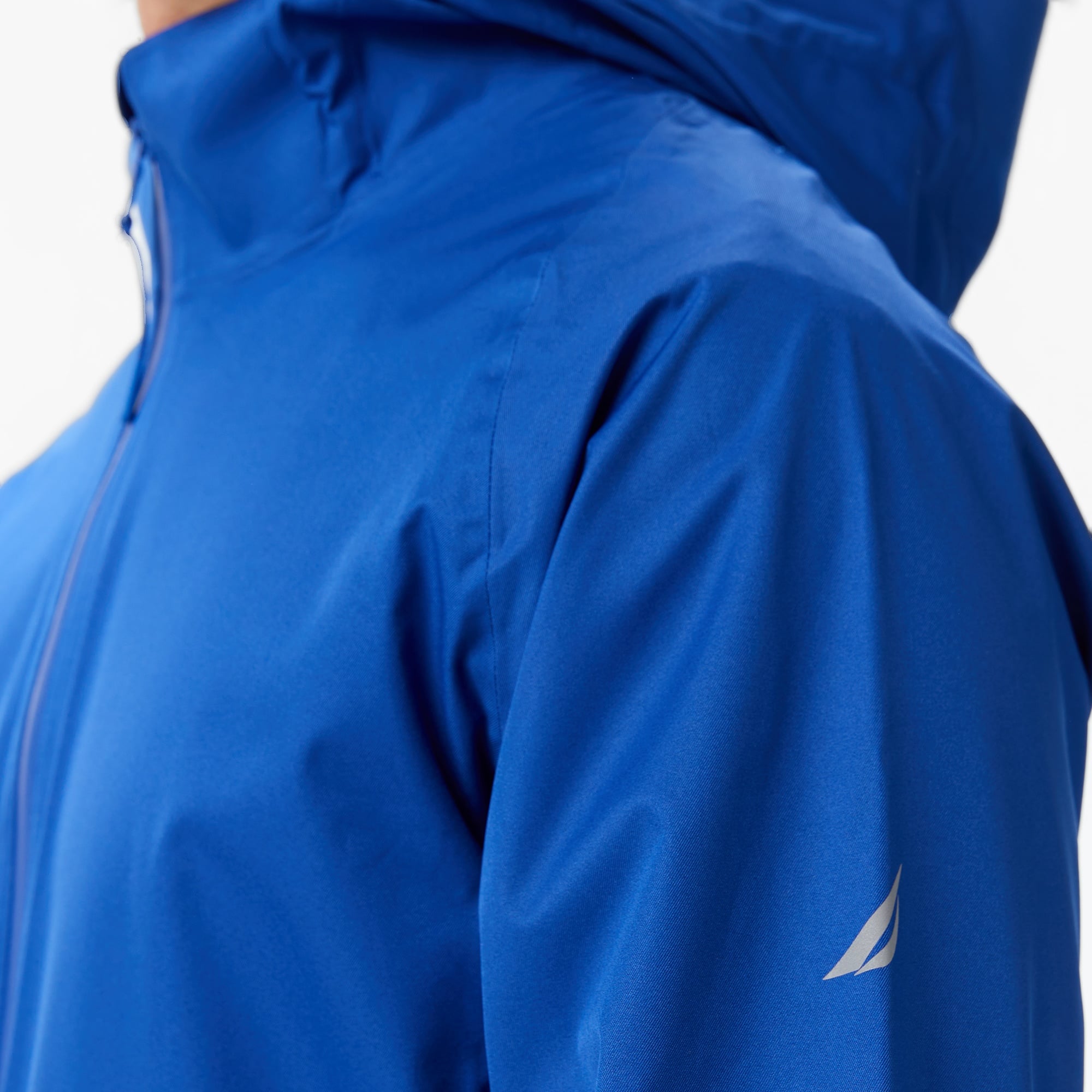 Nautica Erkek Mavi Regular Fit Mont