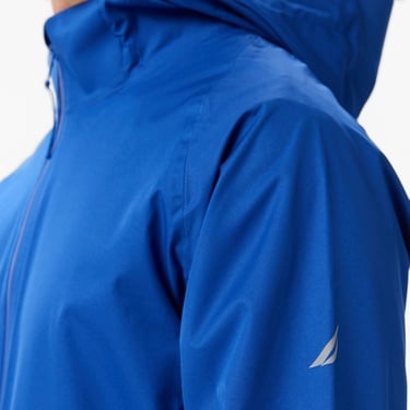  Nautica Erkek Mavi Regular Fit Mont