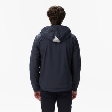  Nautica Erkek Siyah Regular Fit Mont