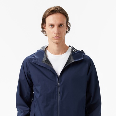  Nautica Erkek Lacivert Regular Fit Mont