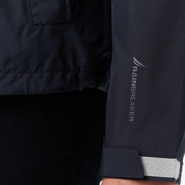  Nautica Erkek Siyah Regular Fit Mont